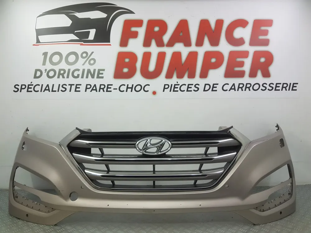 Přední nárazník Hyundai Tucson II PH1