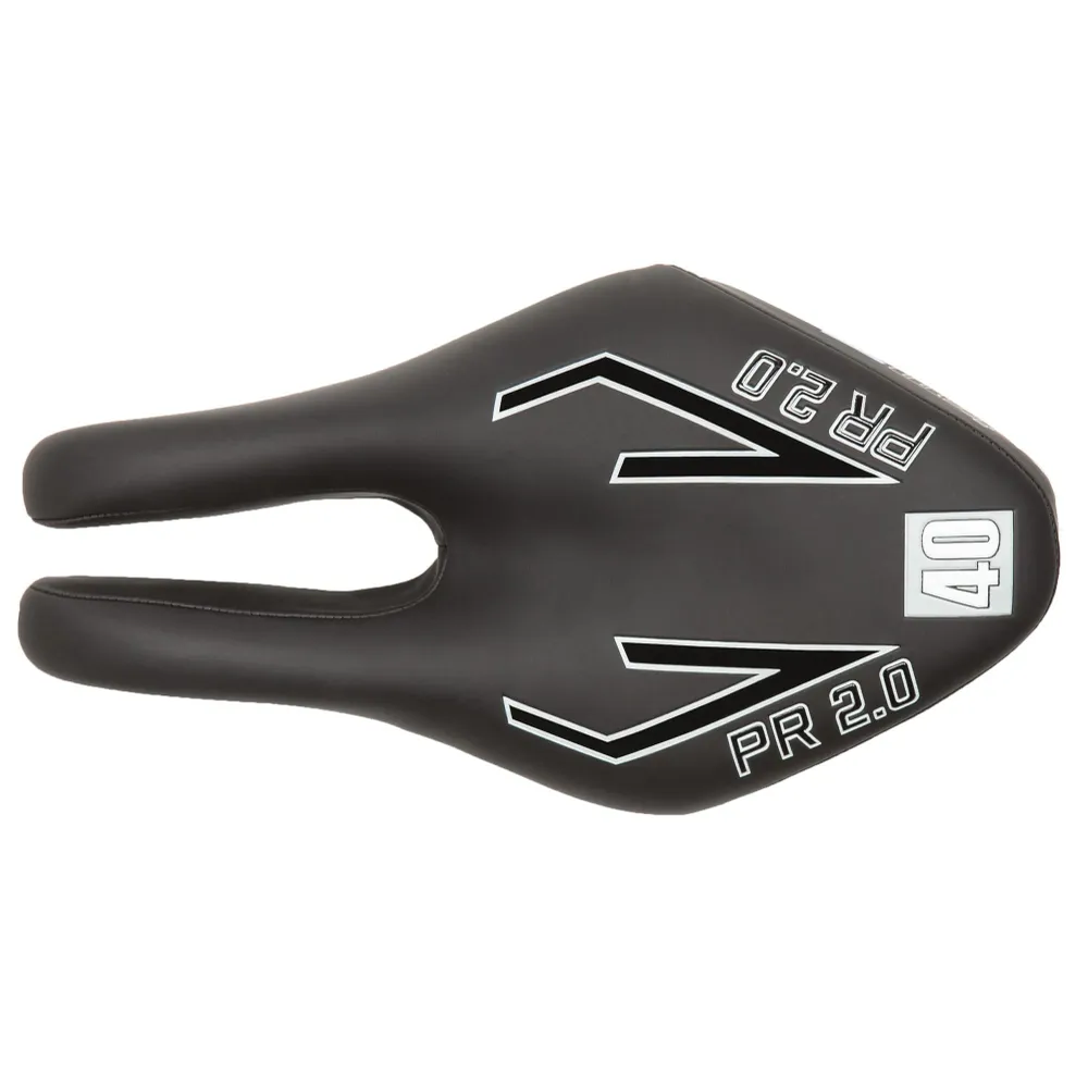 ISM PR 2.0 125mm sedlo Ocelové kolejnice