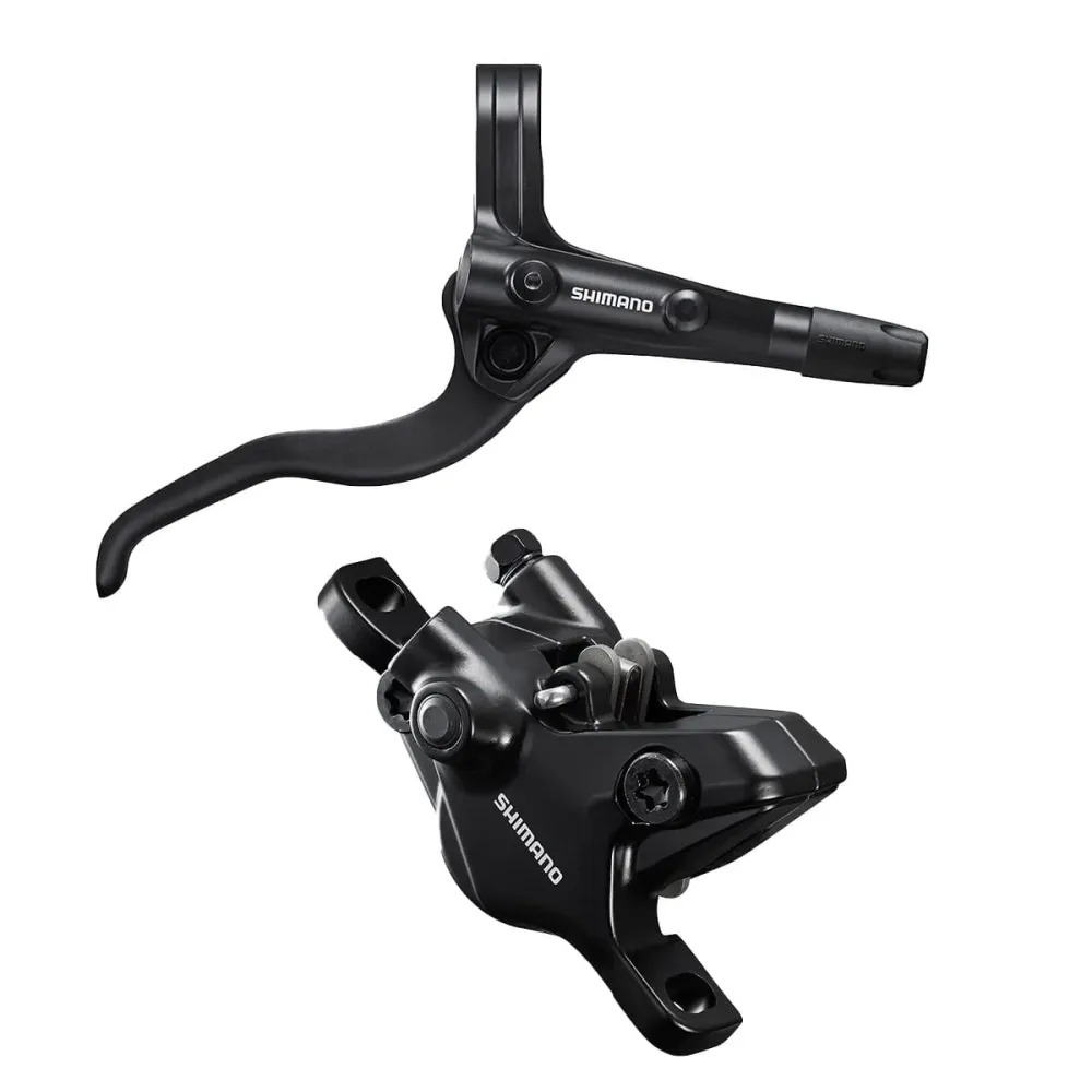 J-sada zadní brzdy SHIMANO MT401/410