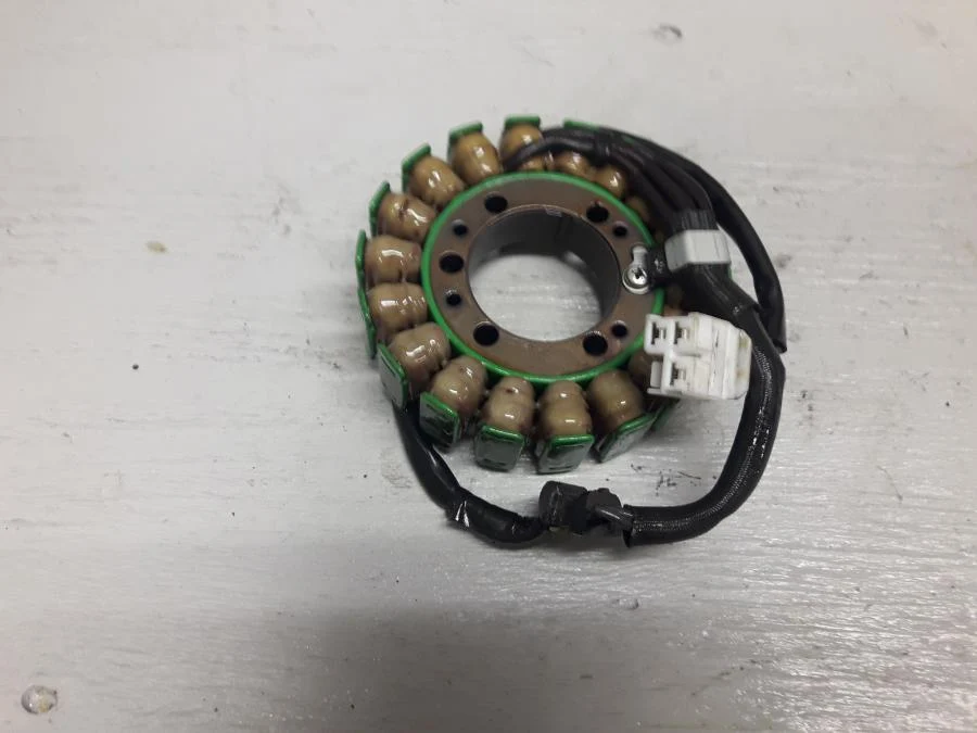 alternátor Kawasaki