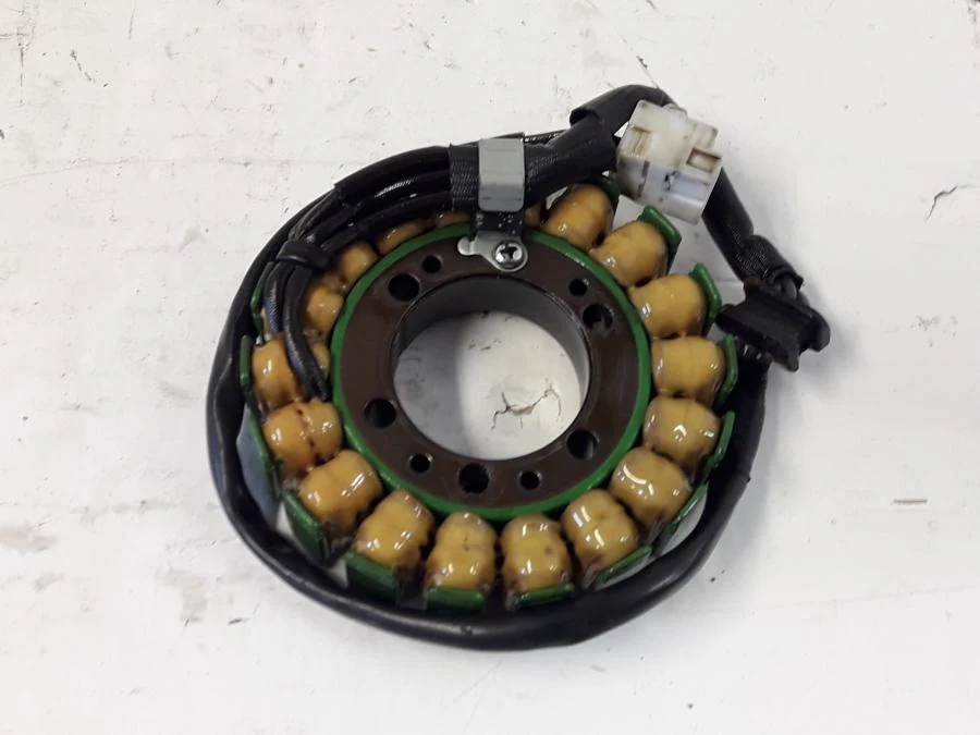 alternátor Kawasaki