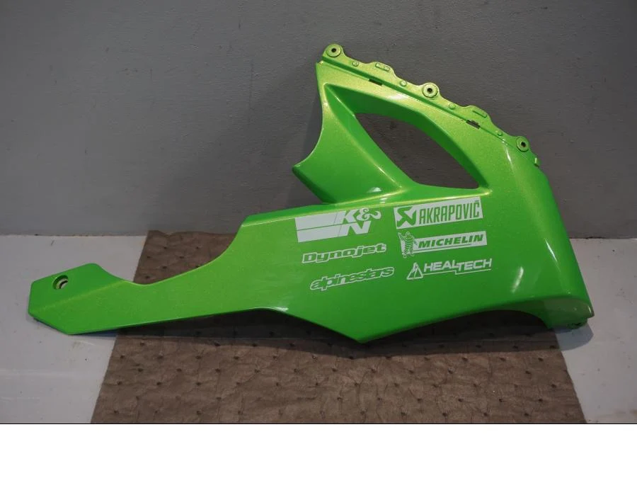 Břišní kryt Kawasaki