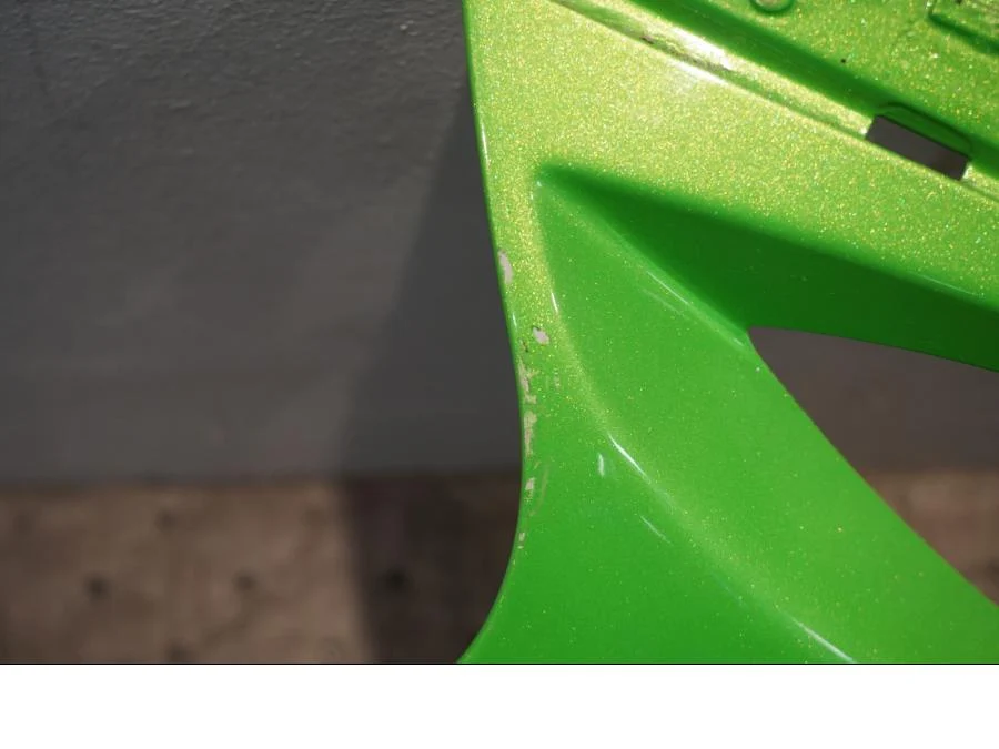 Břišní kryt Kawasaki