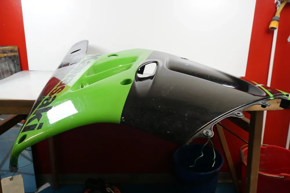boční kryt Kawasaki