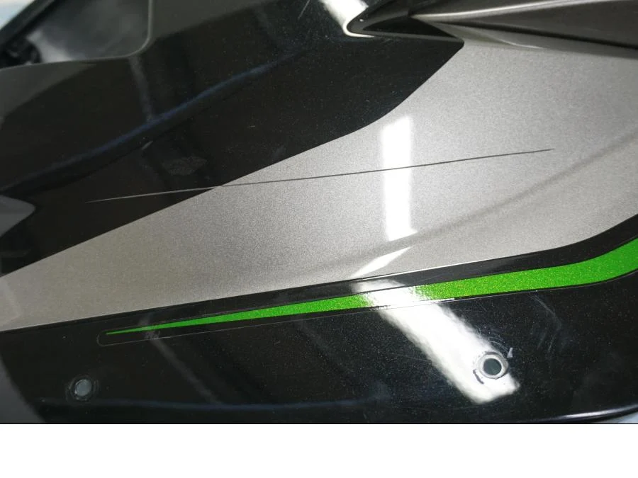 Boční kryt Kawasaki