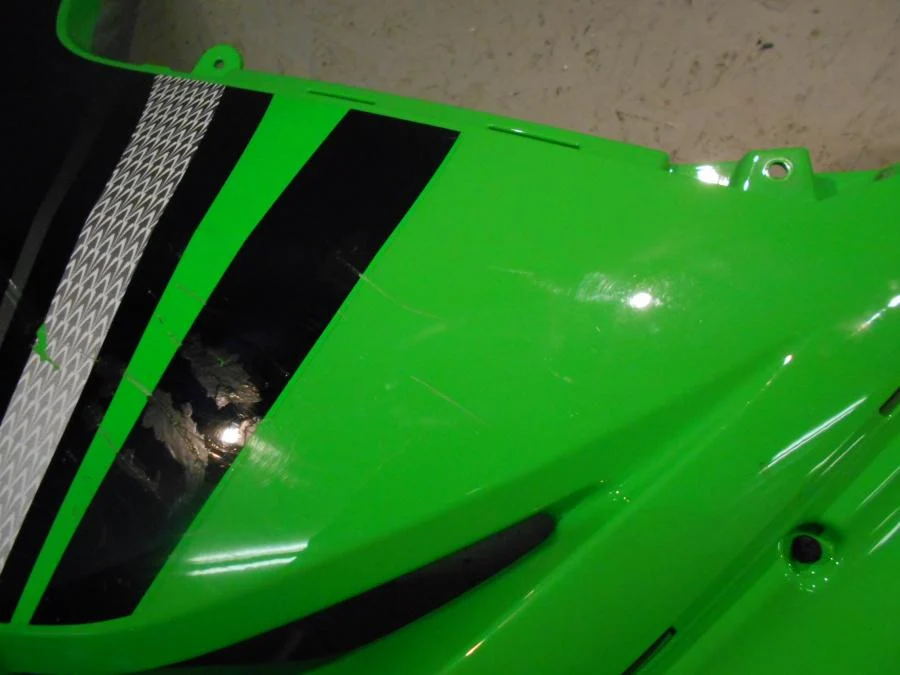 Boční kryt Kawasaki