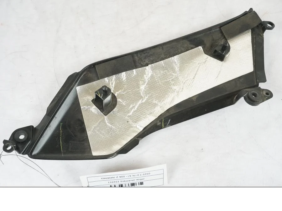 Boční panel Kawasaki
