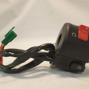 Řídicí ovládací prvky Kawasaki