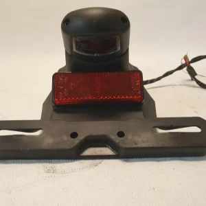 Držák registrační značky Kawasaki