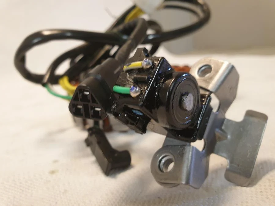 Generátor Kawasaki