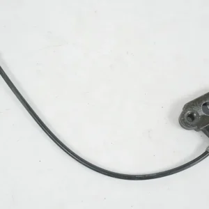 Mechanismus zámku sedla Kawasaki