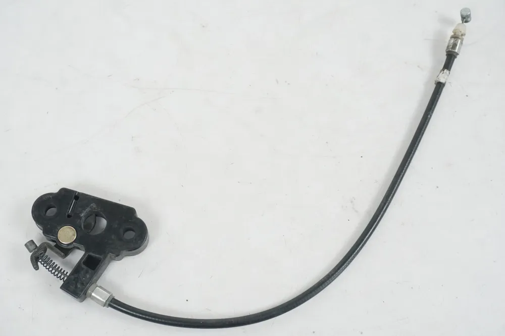 Mechanismus zámku sedla Kawasaki