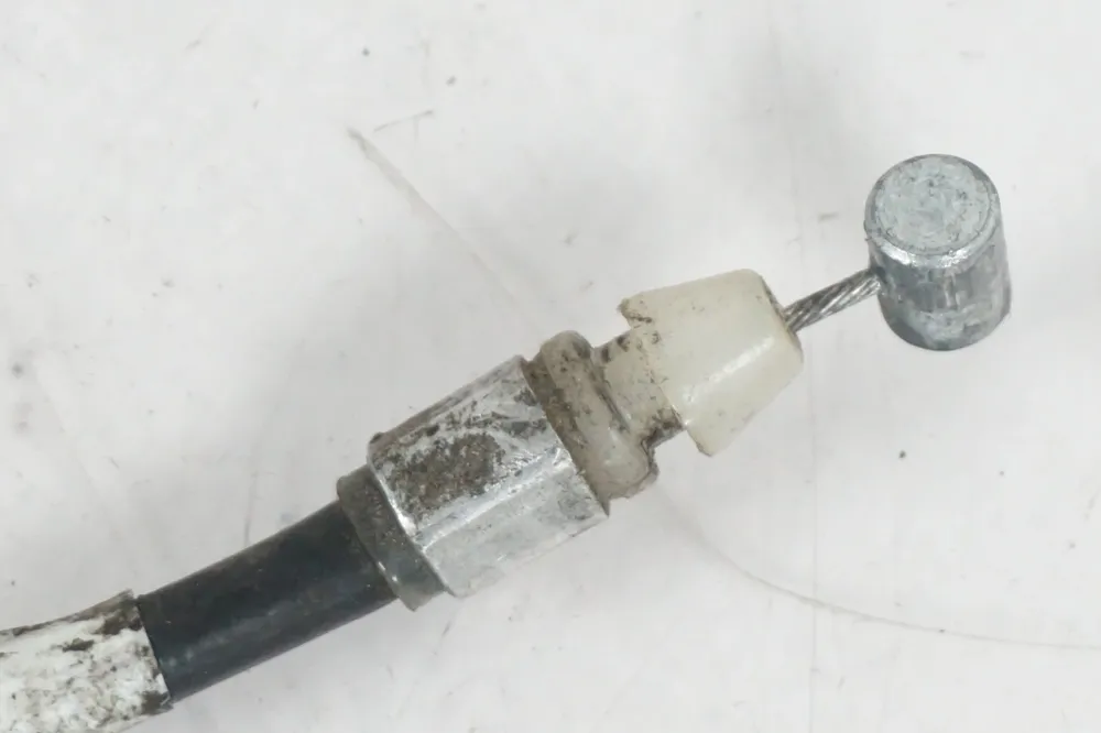 Mechanismus zámku sedla Kawasaki