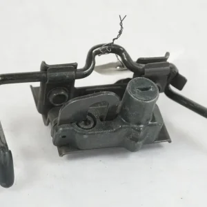 Mechanismus zámku sedla Kawasaki