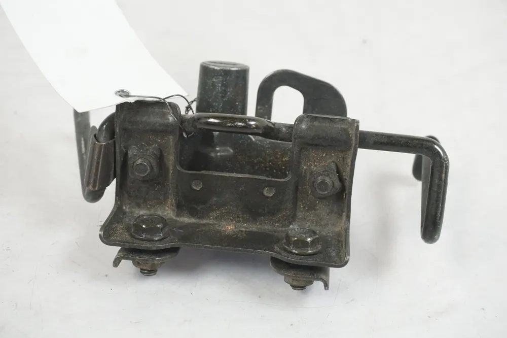 Mechanismus zámku sedla Kawasaki