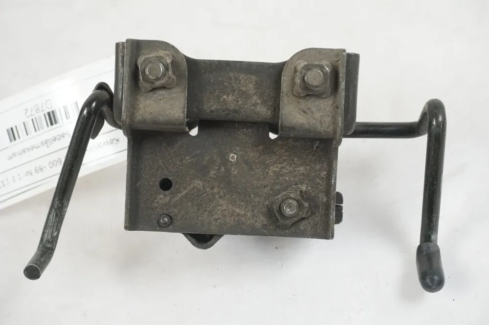 Mechanismus zámku sedla Kawasaki