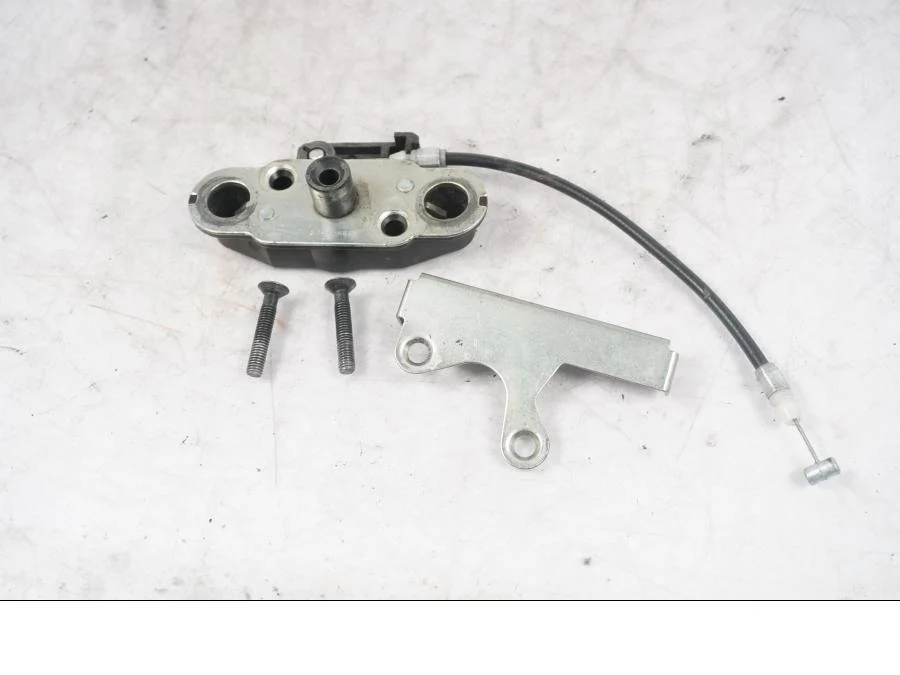 mechanismus zámku sedla Kawasaki