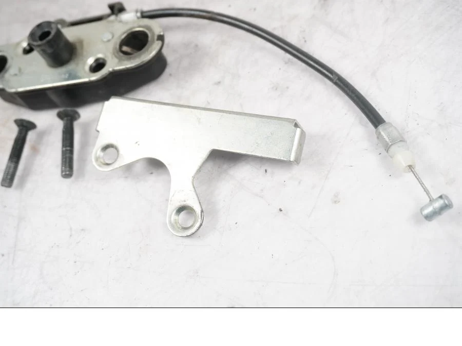 mechanismus zámku sedla Kawasaki