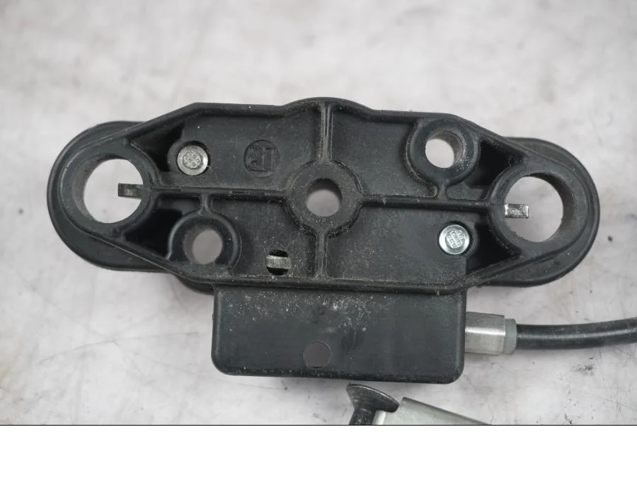 mechanismus zámku sedla Kawasaki