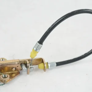 Mechanismus zámku sedla Kawasaki