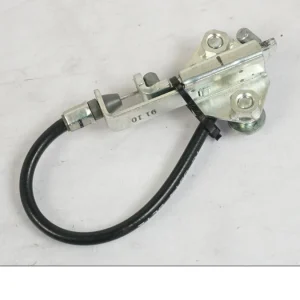 Mechanismus zámku sedla Kawasaki
