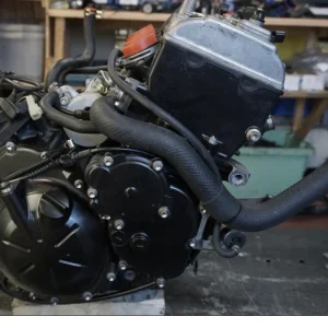 Motor Kawasaki