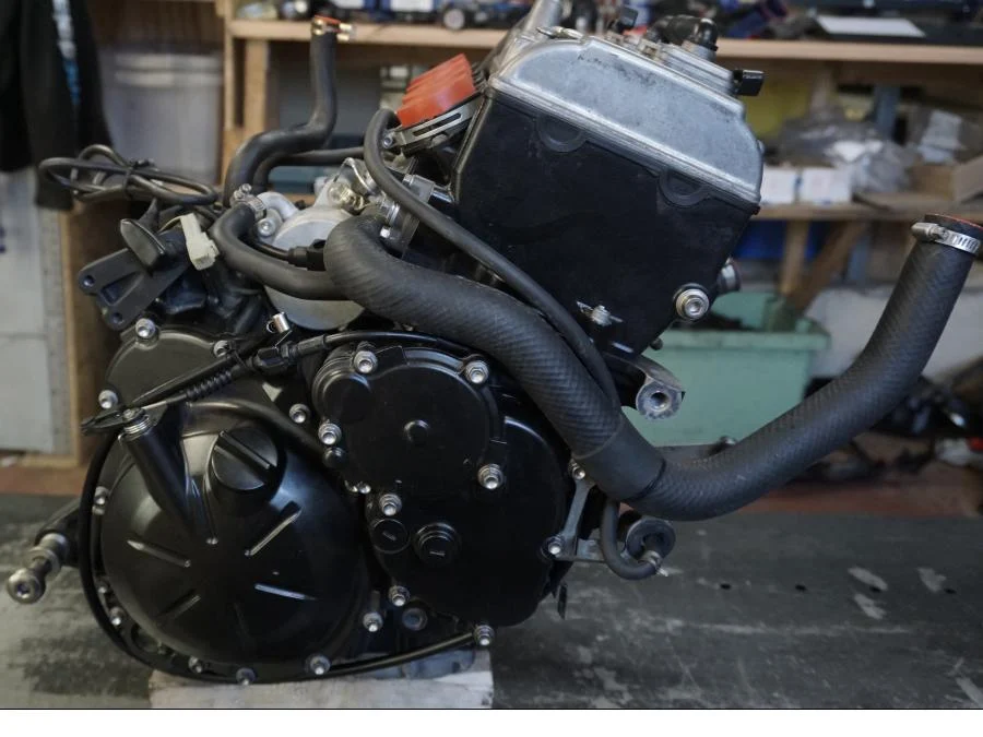 Motor Kawasaki