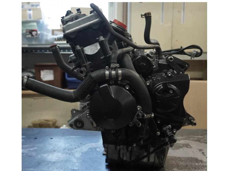 Motor Kawasaki