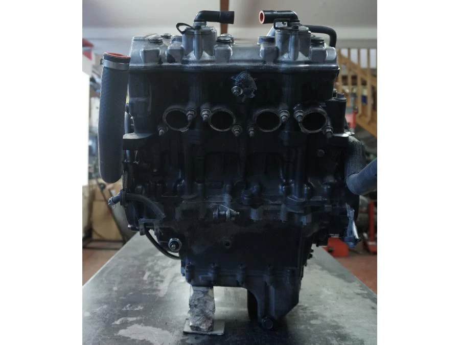 Motor Kawasaki