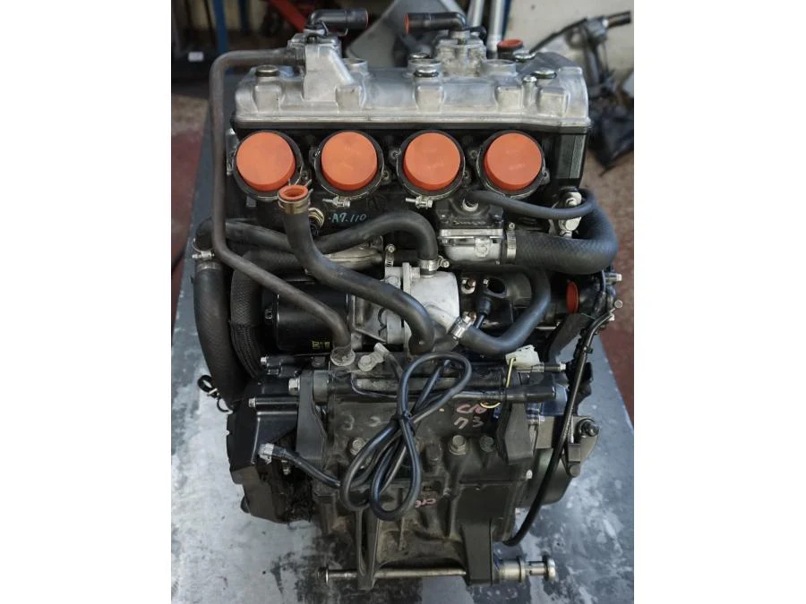 Motor Kawasaki