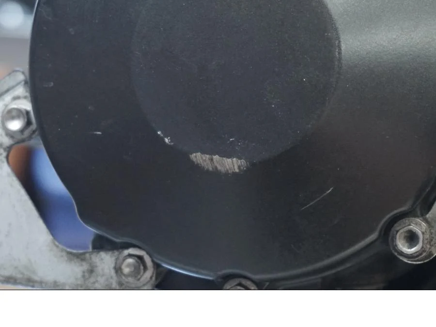 Motor Kawasaki