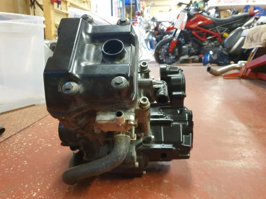 Motor Kawasaki