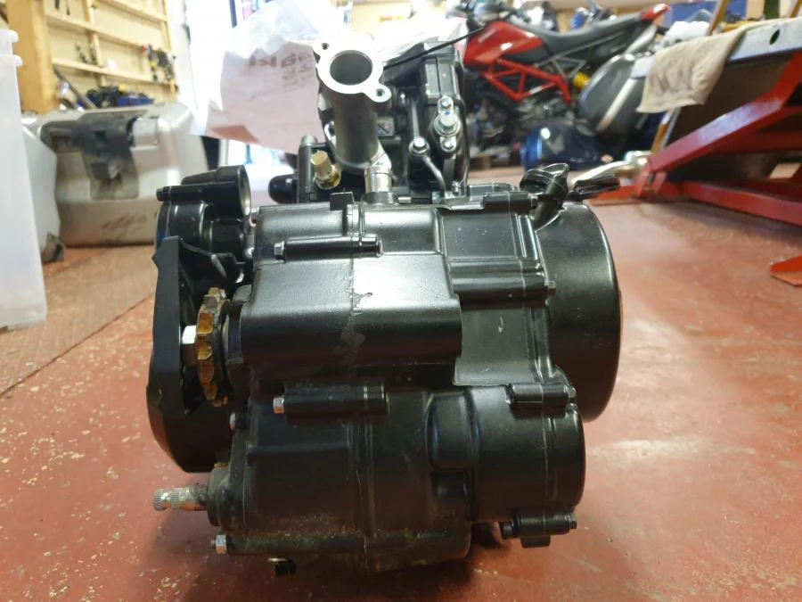 Motor Kawasaki