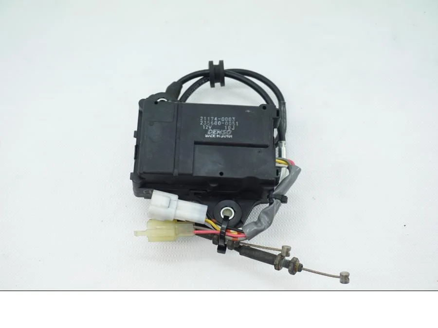 Motor škrticí klapky výfuku Kawasaki