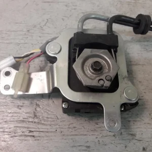 motor výfukové klapky Kawasaki