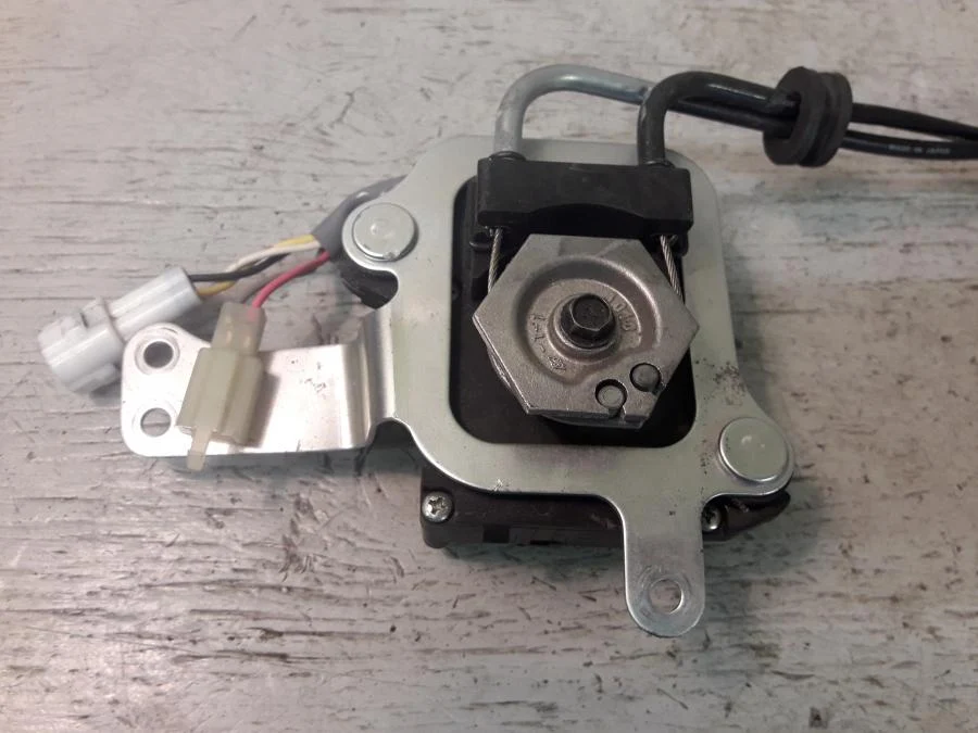 motor výfukové klapky Kawasaki