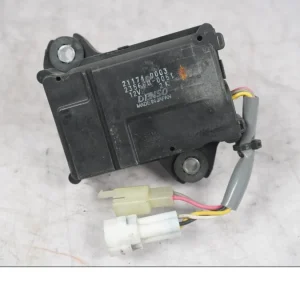Motor výfukové klapky Kawasaki