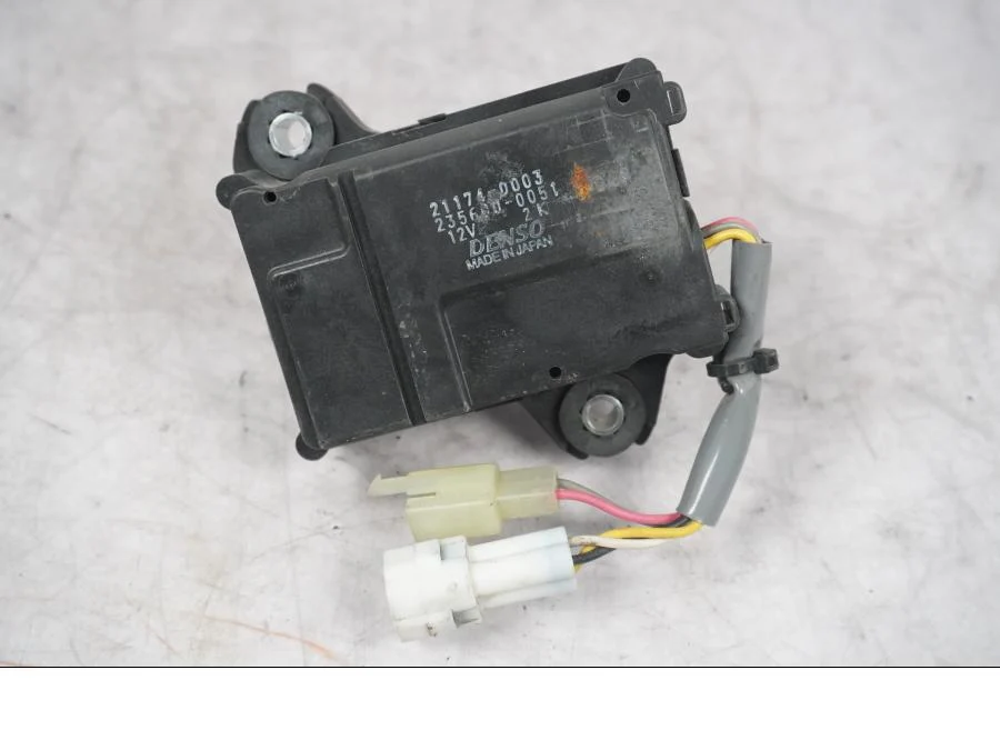 Motor výfukové klapky Kawasaki