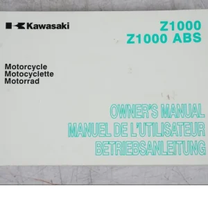 Návod Kawasaki