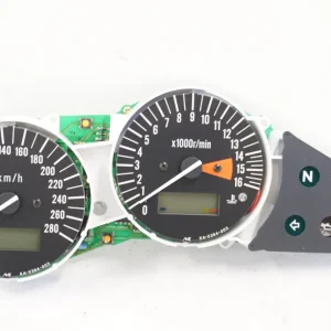 Přístrojový panel Kawasaki