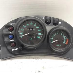Přístrojový panel Kawasaki