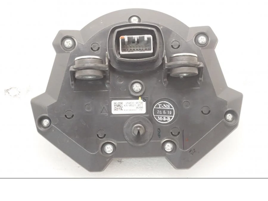 Přístrojový panel Kawasaki