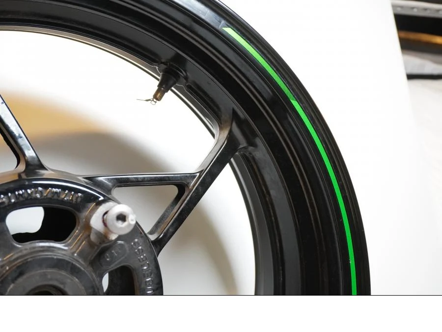 Ráfek Kawasaki