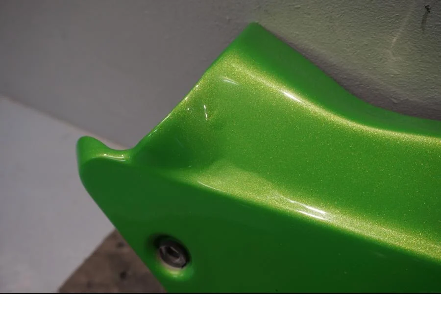 Tepelný kryt Kawasaki