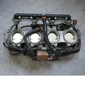 Těleso škrtící klapky Kawasaki