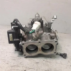 Těleso škrticí klapky Kawasaki