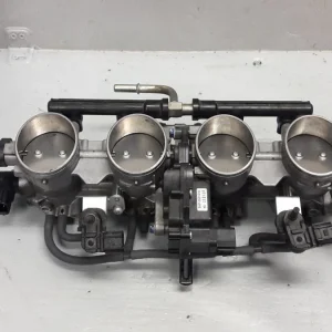 Těleso škrticí klapky Kawasaki