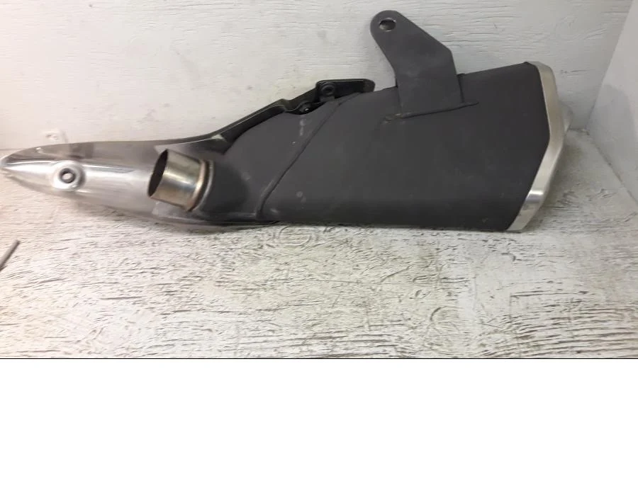 Tlumič výfuku Kawasaki