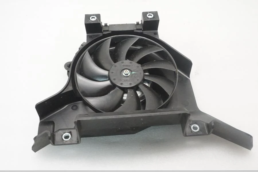 Ventilátor chladiče Kawasaki