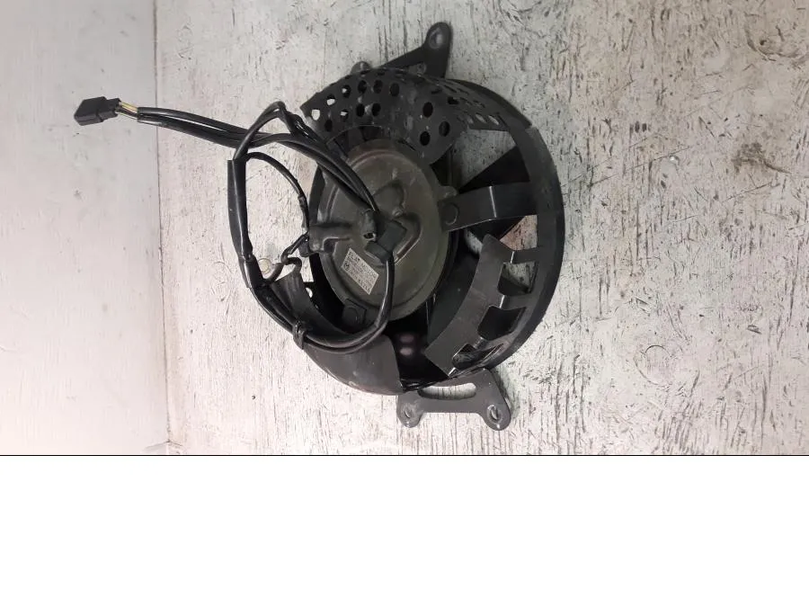 Ventilátor vodního chlazení Kawasaki